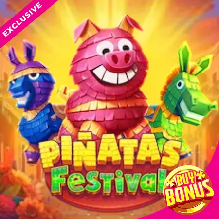 Piñatas Festival Gioco di Pistolo Casino